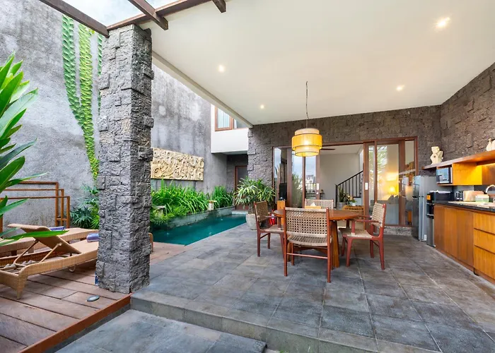 Angan-Angan Villas
